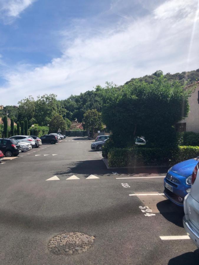 Havre De Paix Villa Villeneuve-Loubet Eksteriør bilde