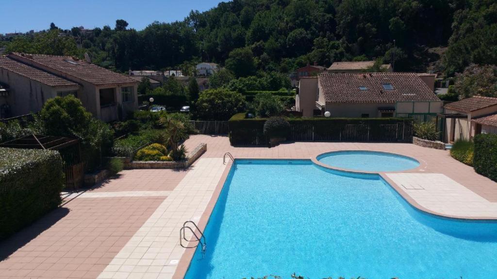 Havre De Paix Villa Villeneuve-Loubet Eksteriør bilde