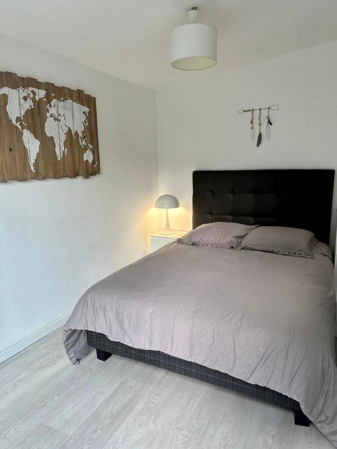 Havre De Paix Villa Villeneuve-Loubet Eksteriør bilde
