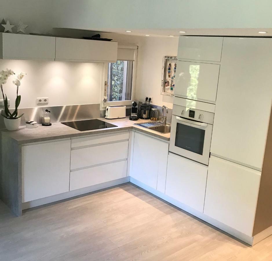 Havre De Paix Villa Villeneuve-Loubet Eksteriør bilde