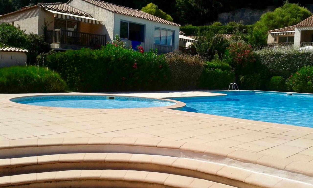 Havre De Paix Villa Villeneuve-Loubet Eksteriør bilde