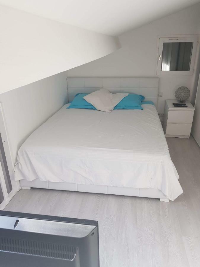 Havre De Paix Villa Villeneuve-Loubet Eksteriør bilde